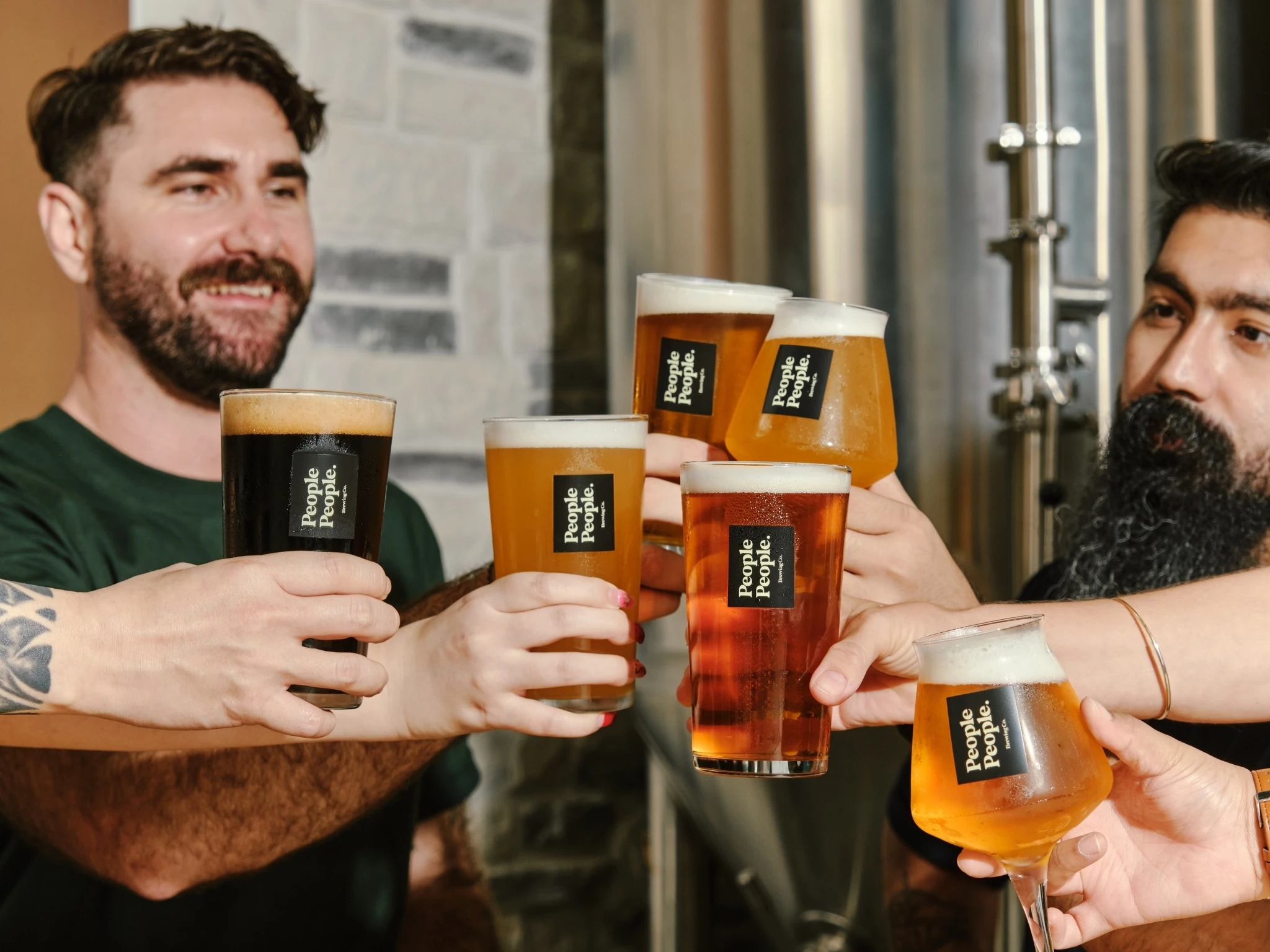 People People Brewing Co. 