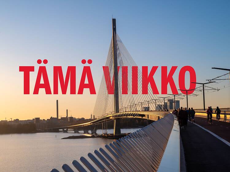 Mitä tehdä Helsingissä tällä viikolla (viikko 17)?
