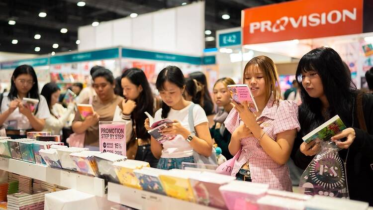 Book Expo Thailand 2026 – the city’s biggest book event