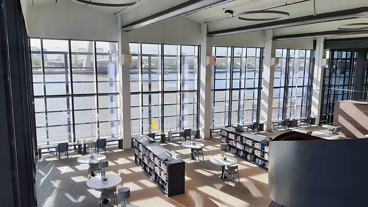 BOTLC Book Fair 2026 — riverside browsing with a slower pace