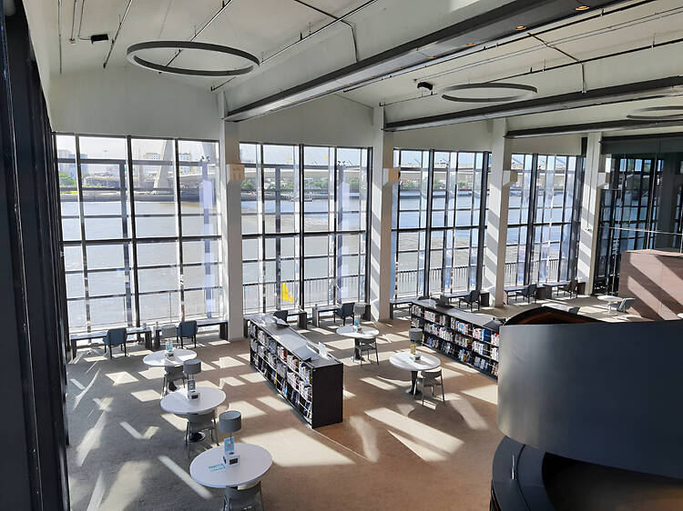 BOTLC Book Fair 2026 — riverside browsing with a slower pace