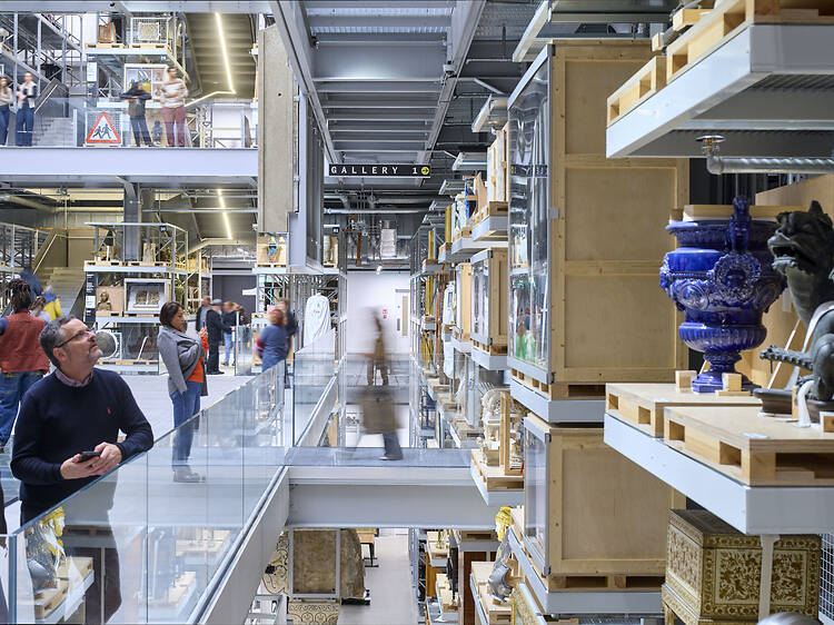 Two mighty London institutions are in the final of UK Museum of the Year 2026