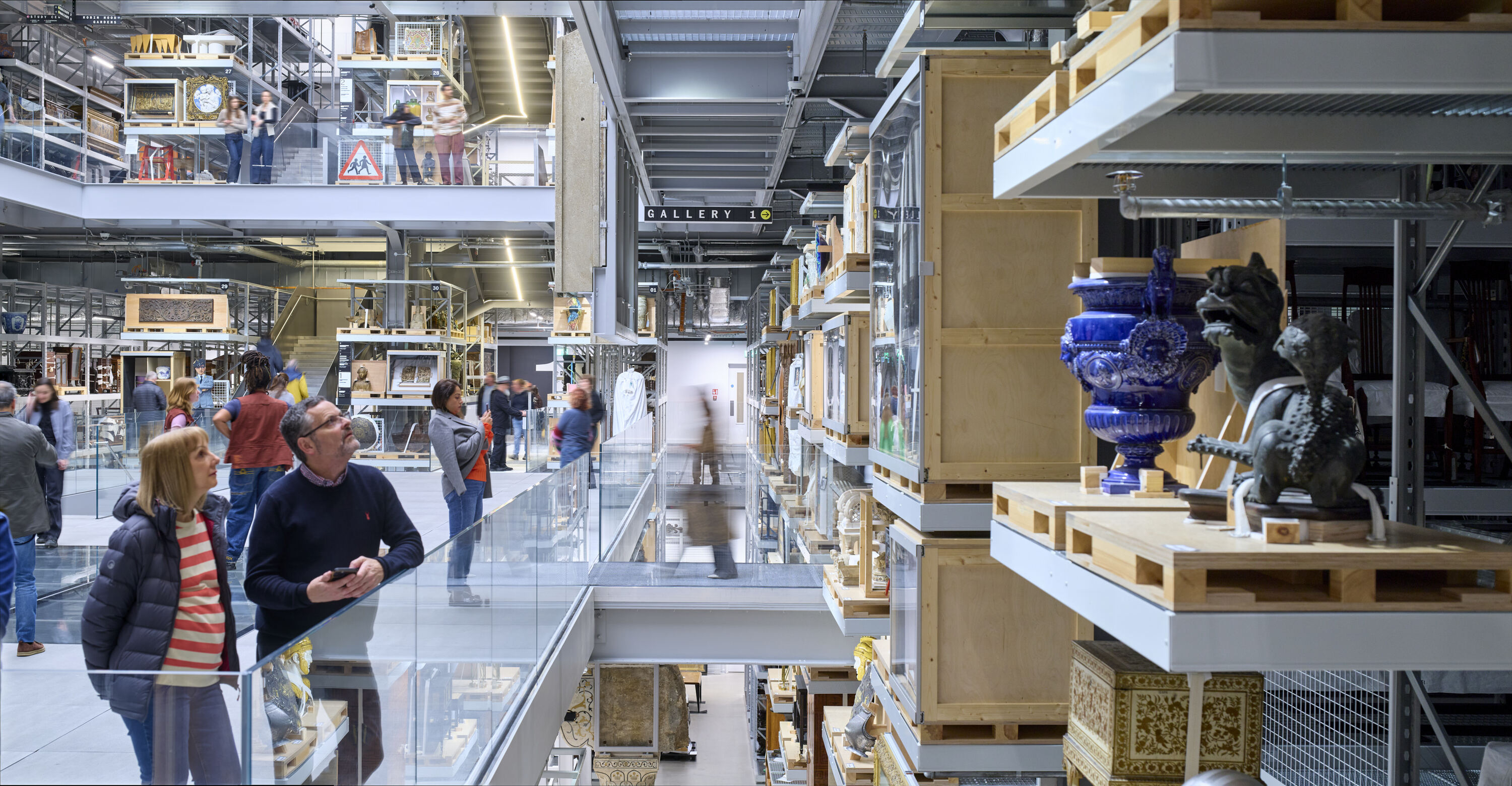 Two mighty London institutions are in the final of UK Museum of the Year 2026