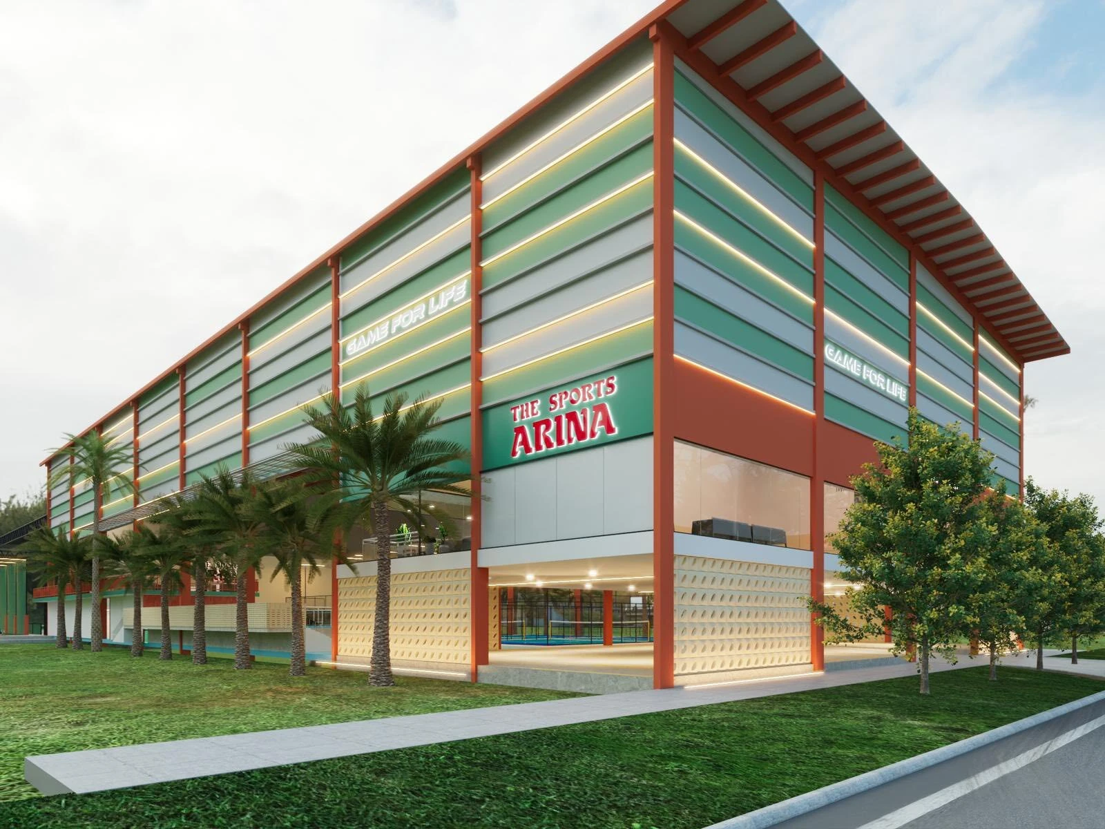 Ng Chee Meng 黄志明