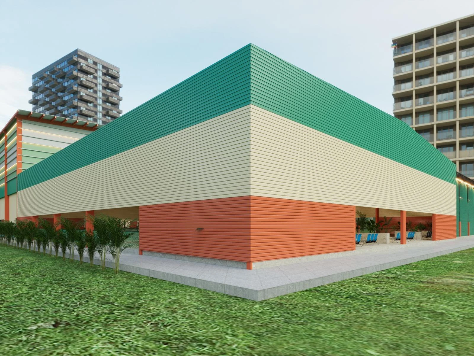 Ng Chee Meng 黄志明