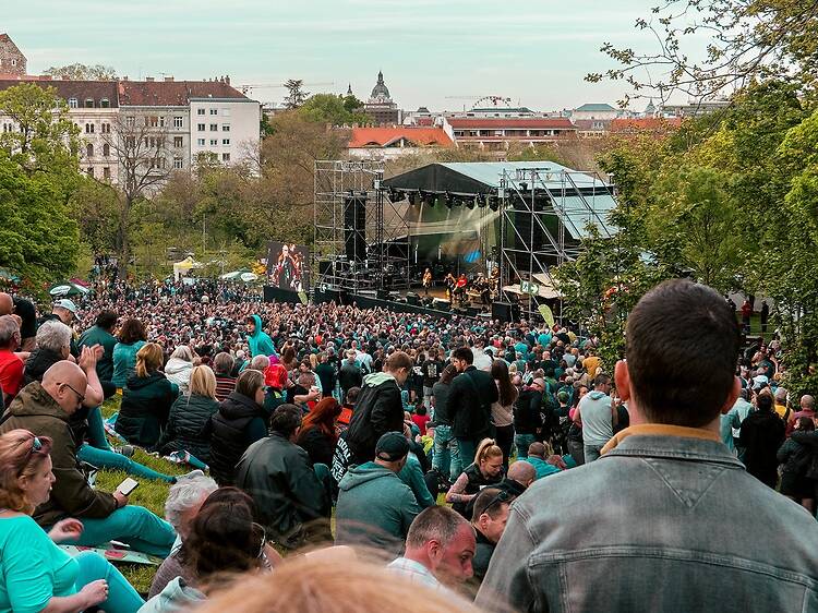 Tabán Fesztivál 2026