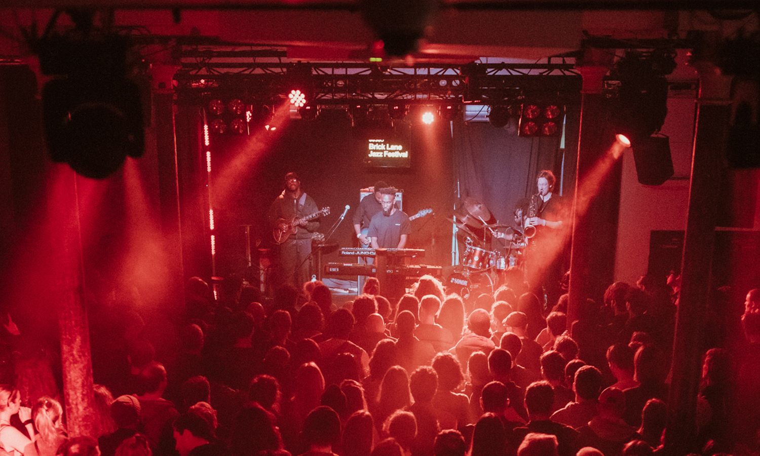 Brick Lane Jazz Festival
