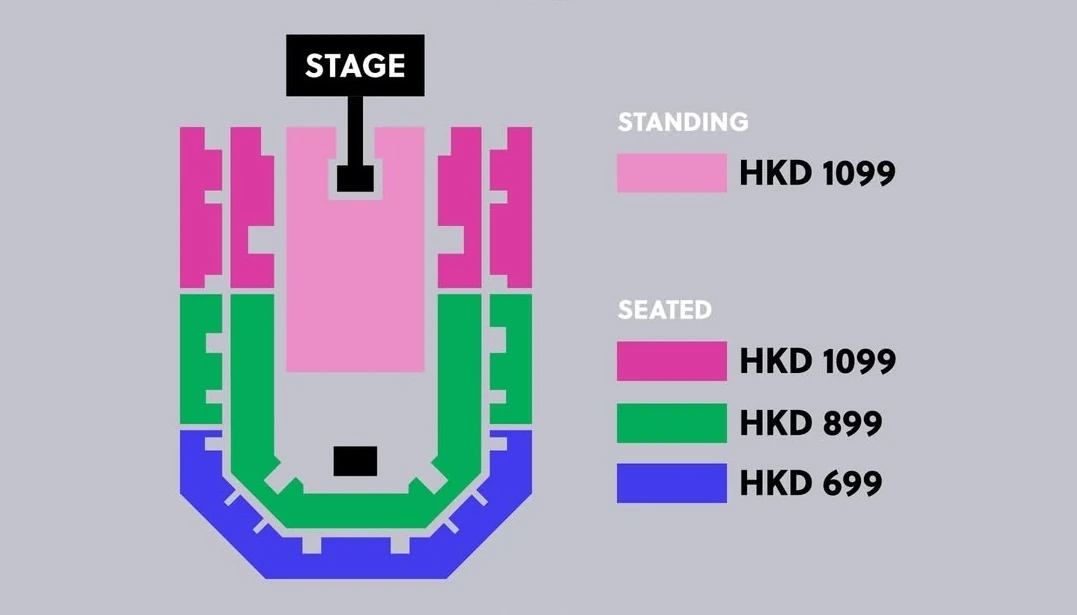 LiSA HK concert 2026 