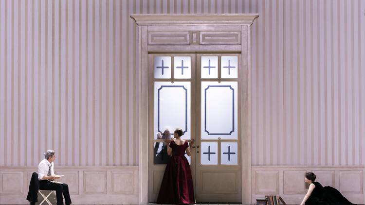 'Werther', Gran Teatre del Liceu