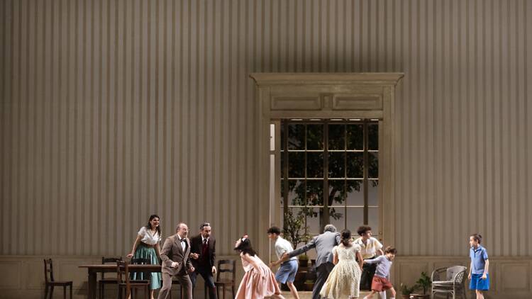 'Werther', Gran Teatre del Liceu
