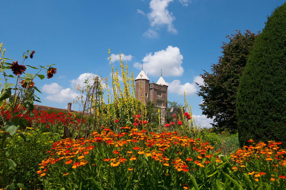 Sissinghurst Castle and Gardens, Kent
