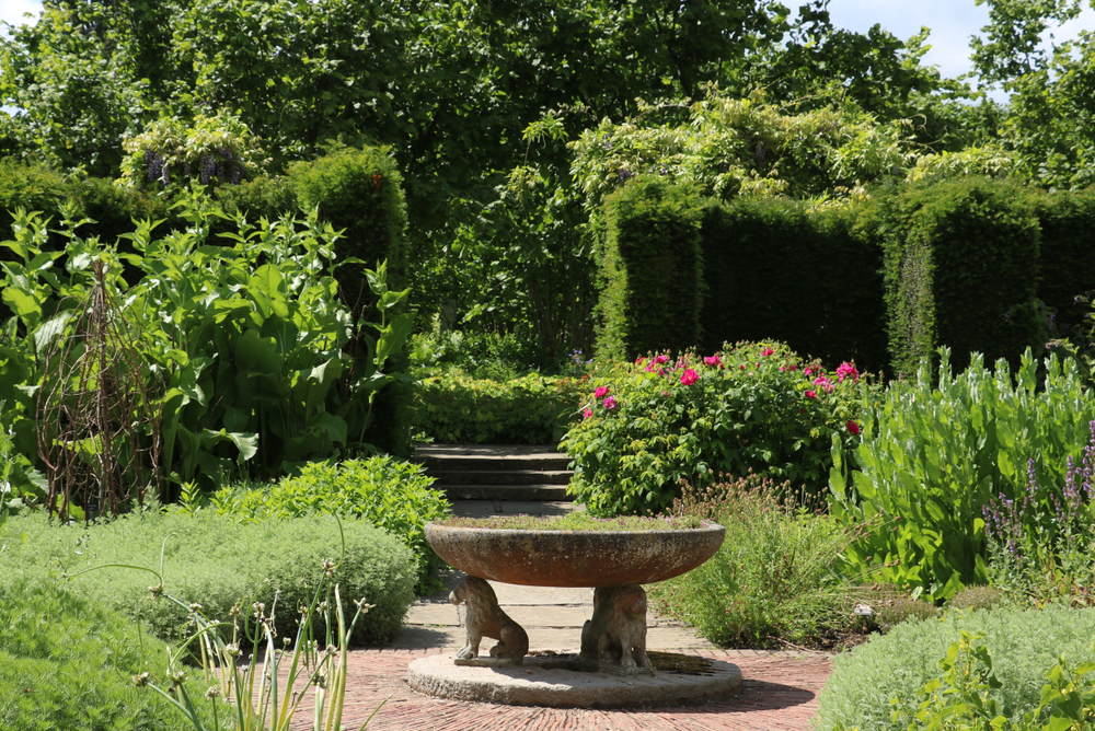 Sissinghurst Gardens, Kent