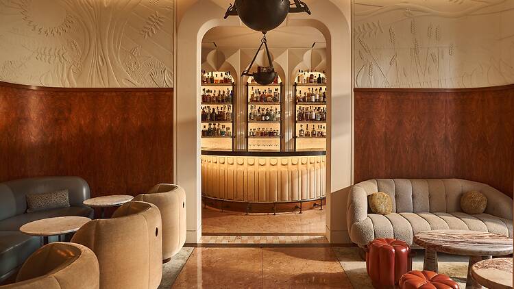 The Berkeley Bar & Terrace