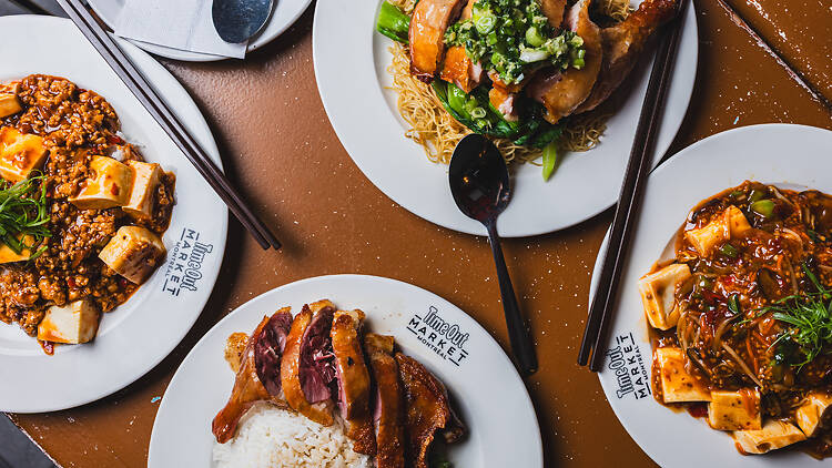 It's official: La Capital Tacos and Dobe & Andy are coming to Time Out Market Montréal