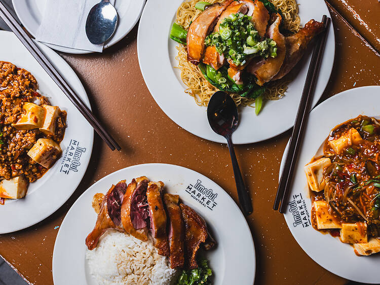 It's official: La Capital Tacos and Dobe & Andy are coming to Time Out Market Montréal