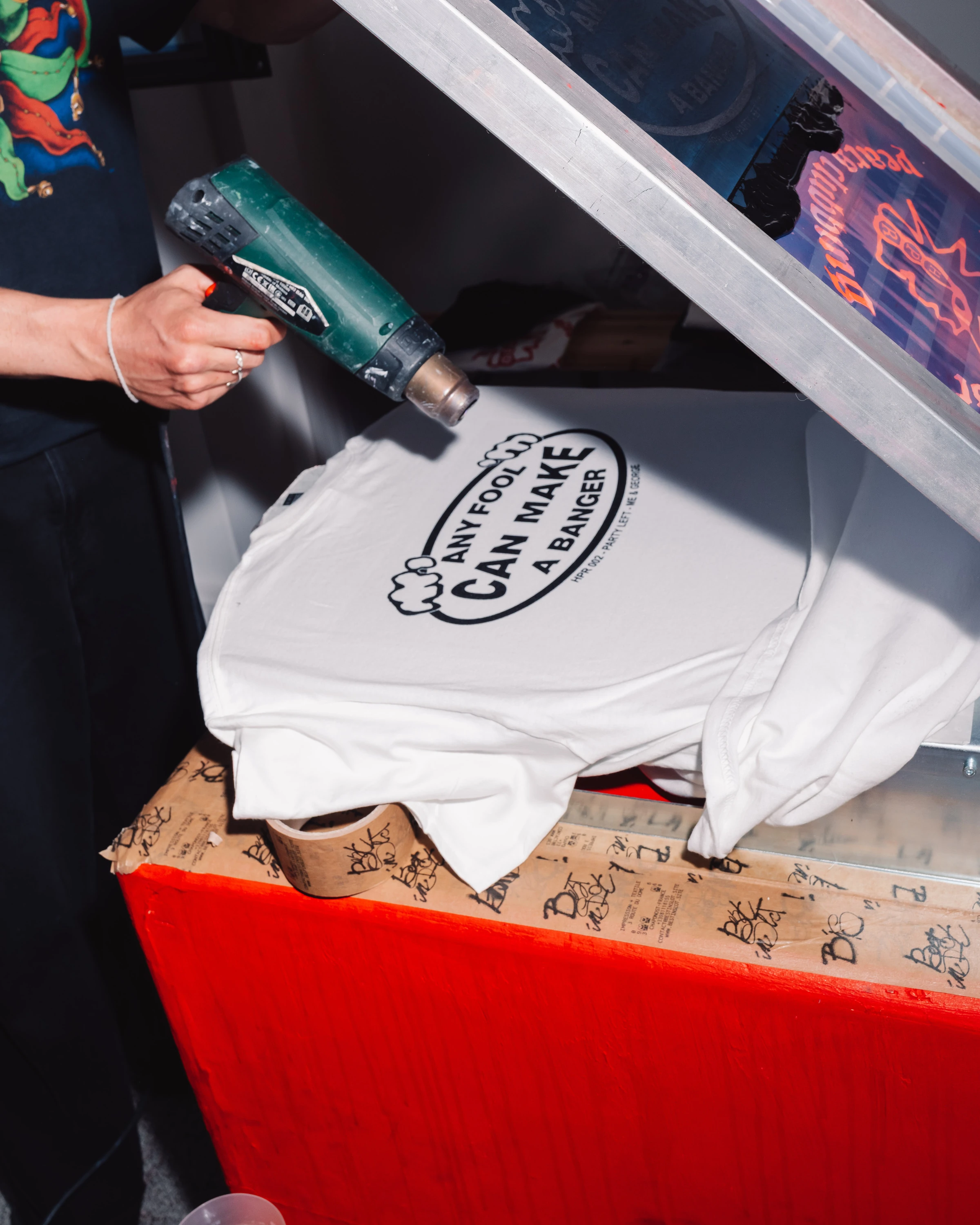 Halfpipe Records : comment la culture skate a infiltr&eacute; la nuit parisienne