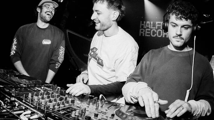 Halfpipe Records : comment la culture skate a infiltré la nuit parisienne