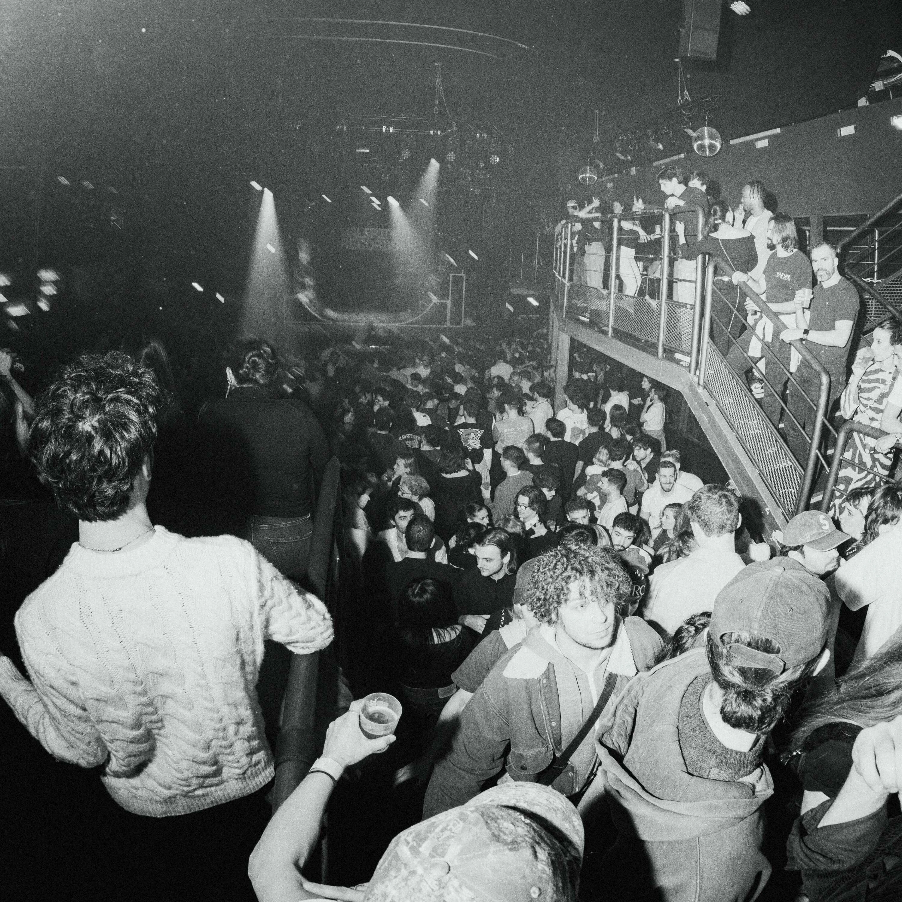 Halfpipe Records : comment la culture skate a infiltr&eacute; la nuit parisienne