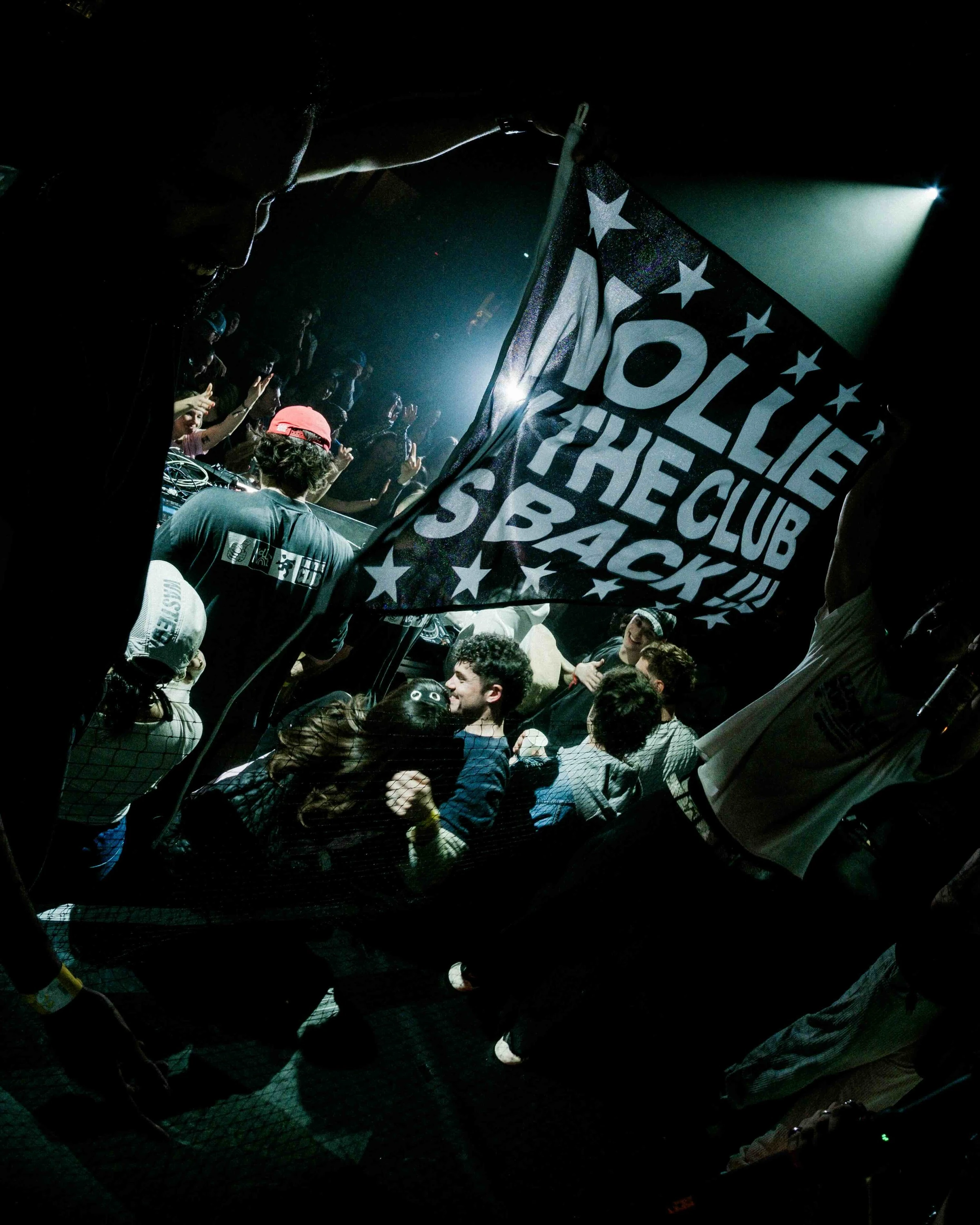 Halfpipe Records : comment la culture skate a infiltr&eacute; la nuit parisienne