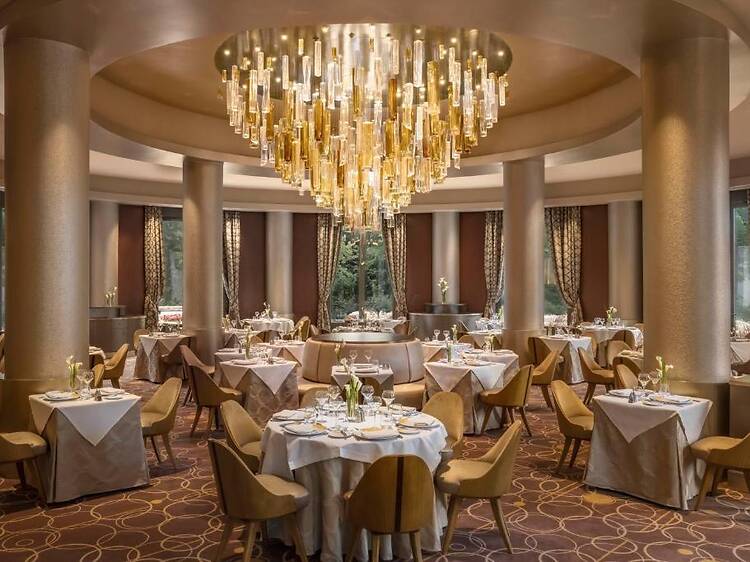 Disney Hotel New York – the Art of Marvel