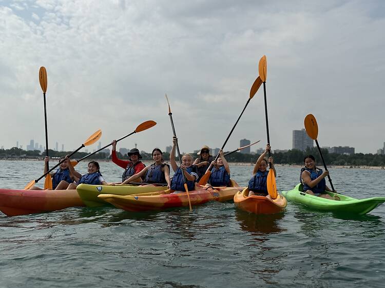 The 12 best activities for solo travelers in Chicago