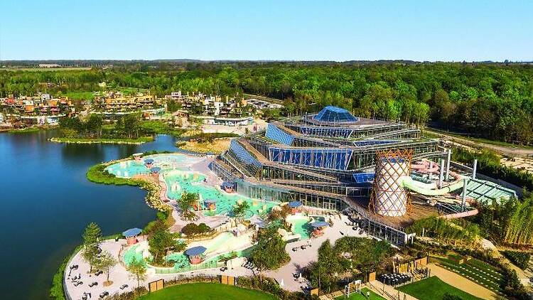 Center Parcs Les Villages Nature Paris