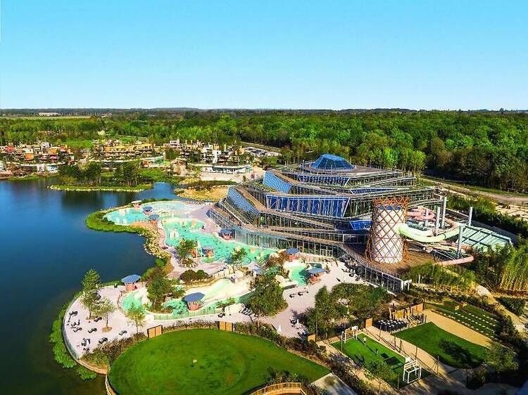 Center Parcs Les Villages Nature Paris