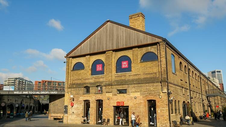 Coal Drop’s Yard, London