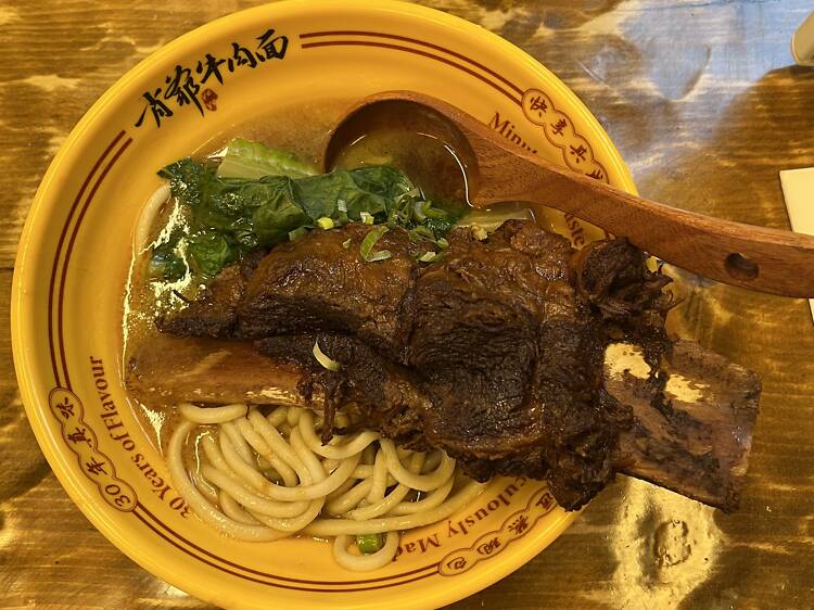 YeYe's Noodle & Dumpling Soho