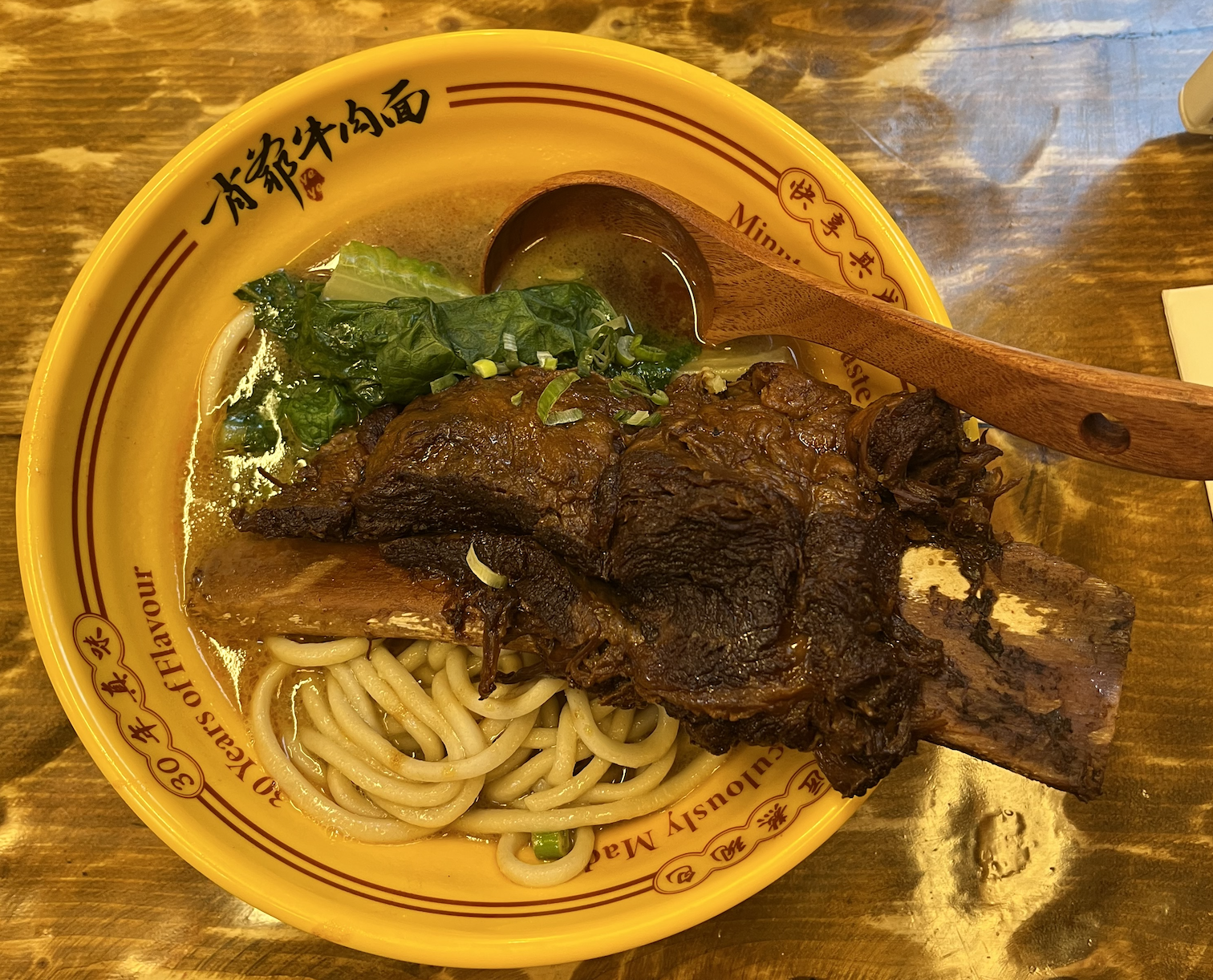 timeout.com - Annalise Smith - YeYe's Noodle & Dumpling Restaurant Soho, London Review: Authentic and hearty Chinese food