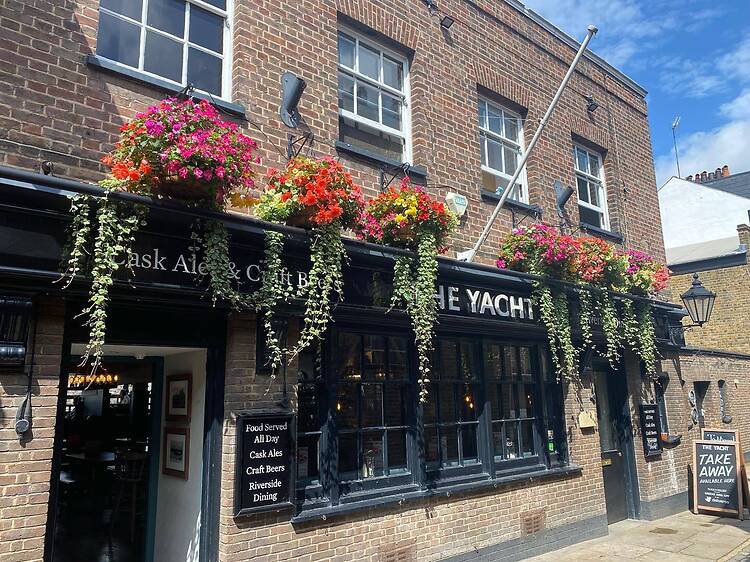 The Yacht, Greenwich