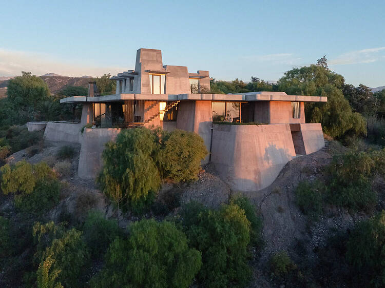 De Mendoza a Zaha Hadid: los arquitectos detrás de OF Studio