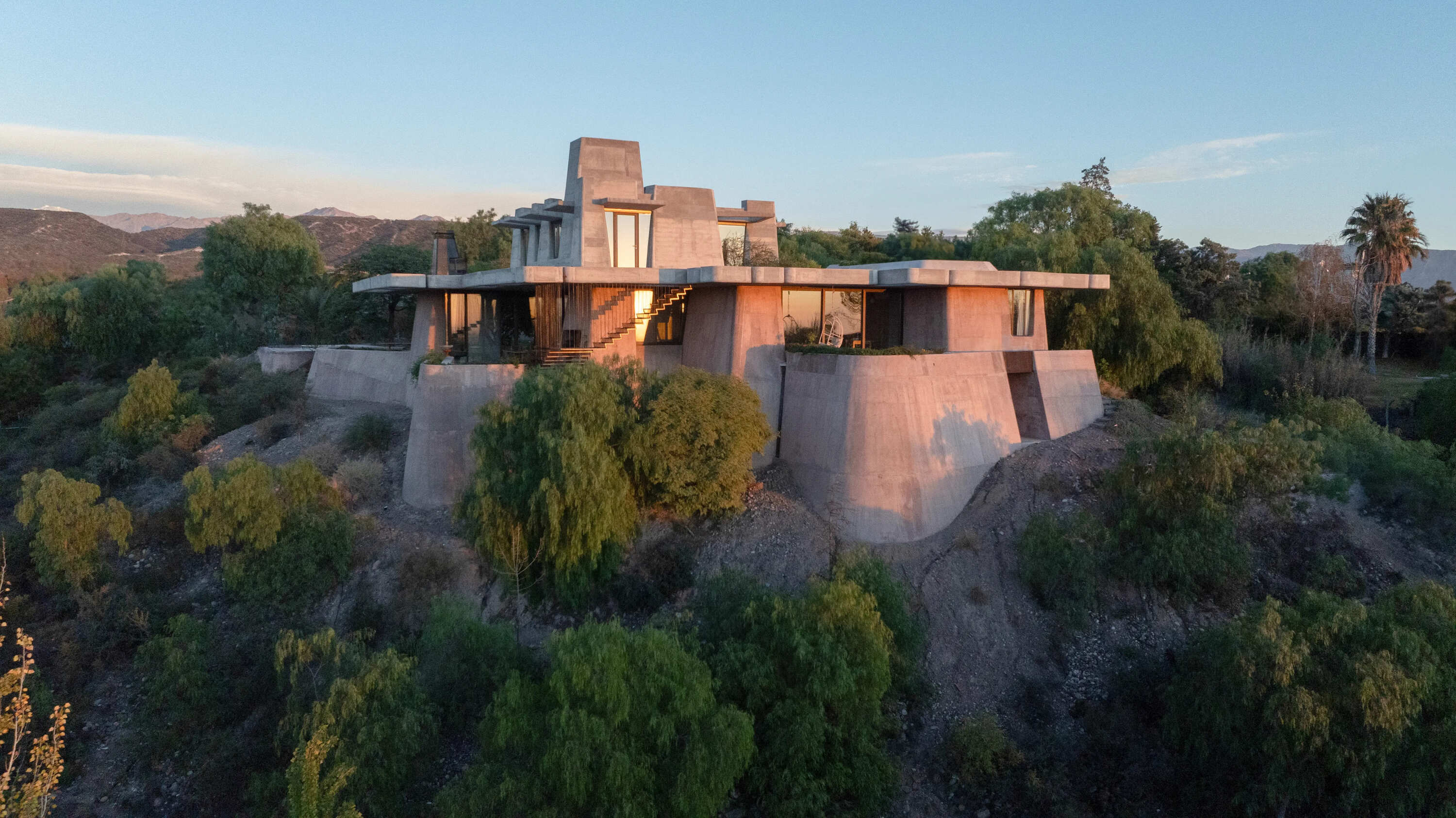 Mendoza-born architects in London: OF Studio