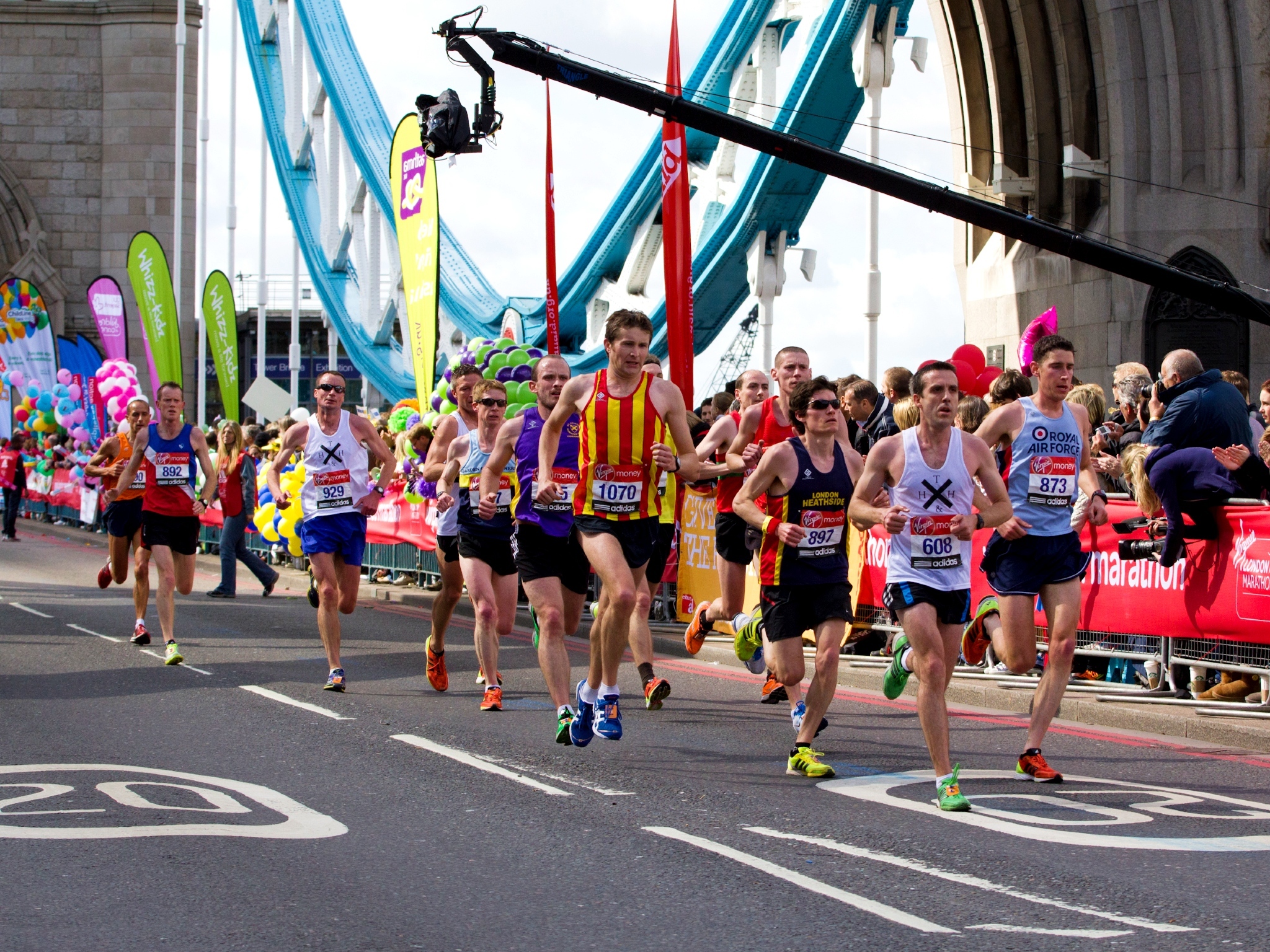 London Marathon 2026: all the best freebies and perks runners can claim for completing this year's race