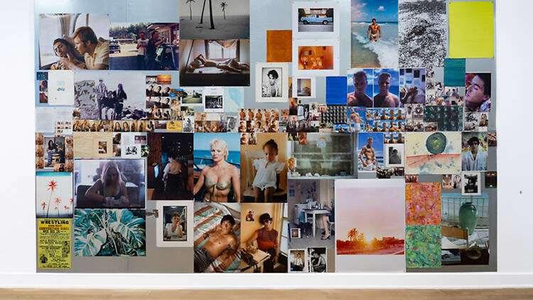 The Bass, Jack Pierson, Miami Beach, 1980s