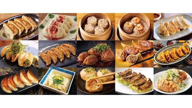 クラフト餃子フェス OSAKA