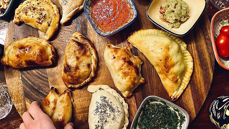 Argentina, Empanadas