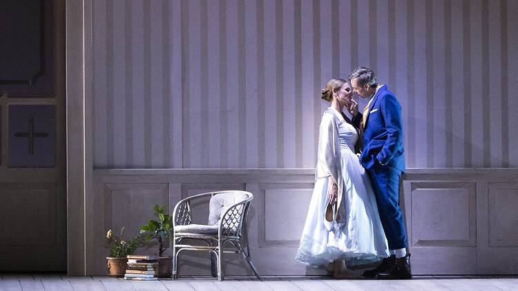 'Werter', Gran Teatre del Liceu