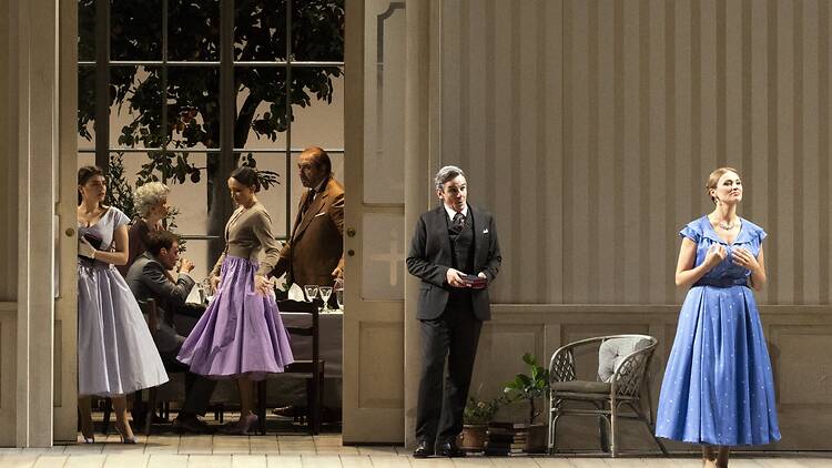 'Werter', Gran Teatre del Liceu