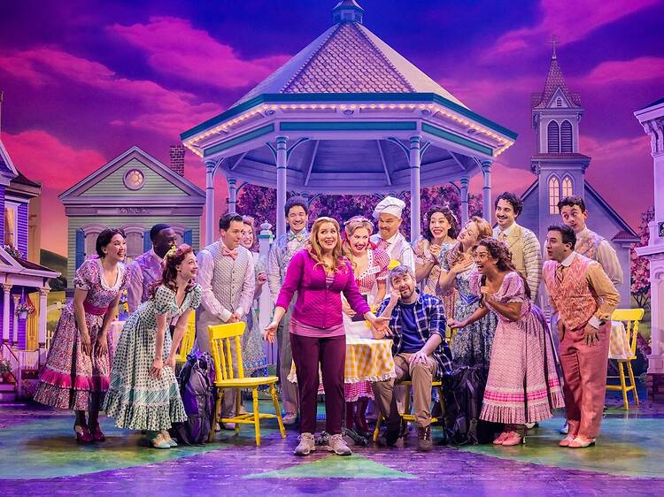 Broadway review: Schmigadoon! (★★★★) is good old-fashioned musical fun