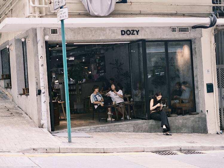 九龍寵物友善餐廳：Dozy