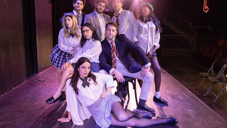 Night of a Thousand Gossip Girls