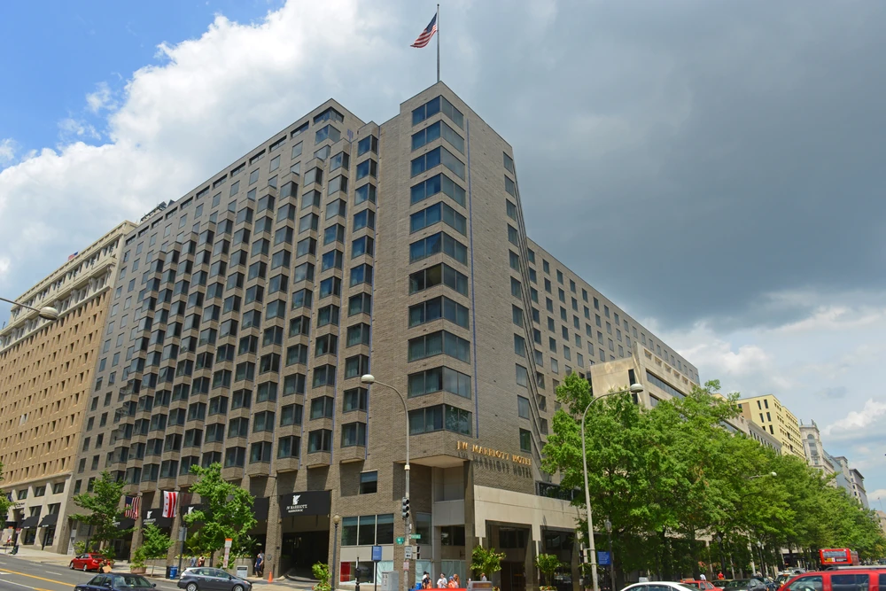 JW Marriott Washington, D.C.