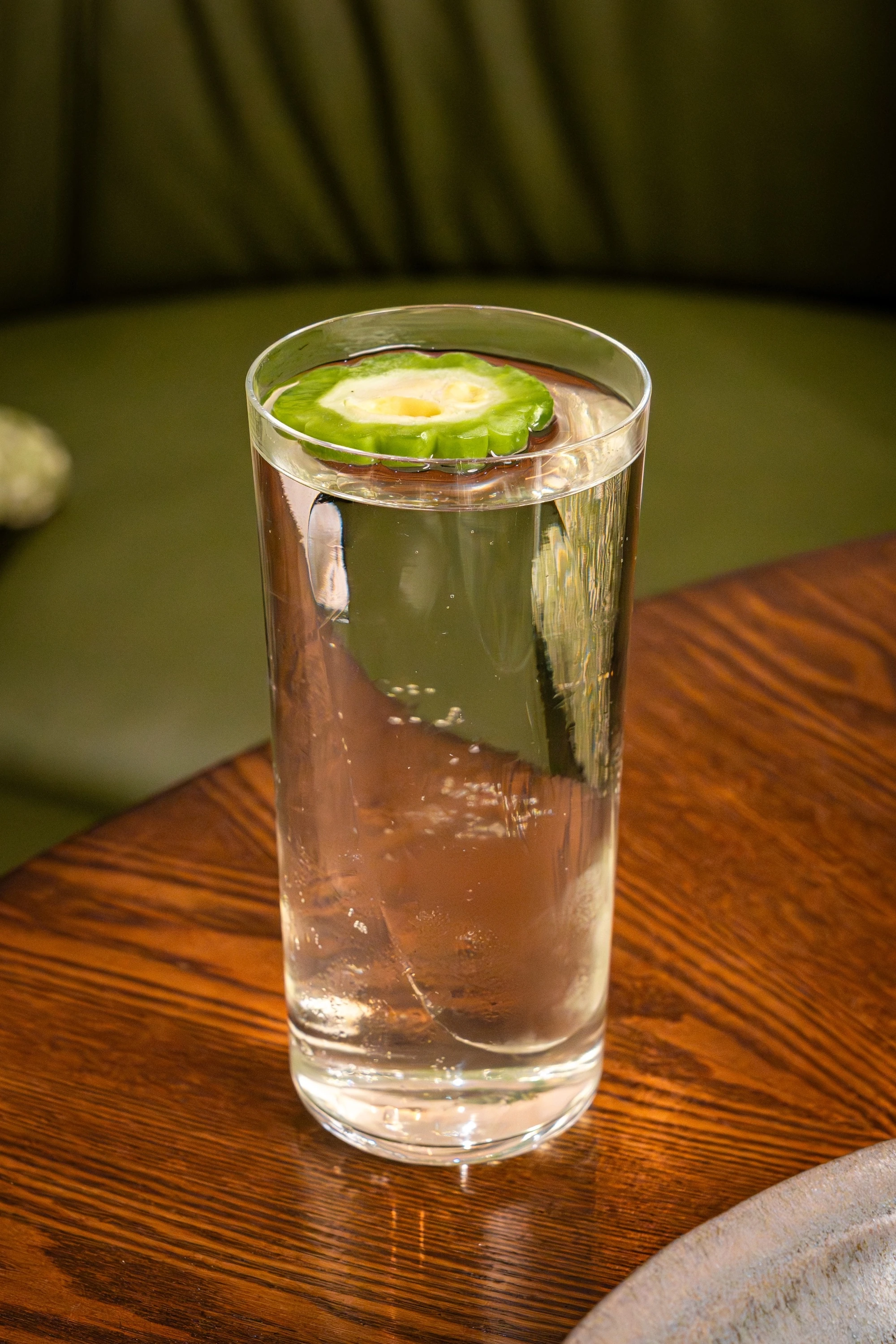 Moon Rabbit Gin Rickey