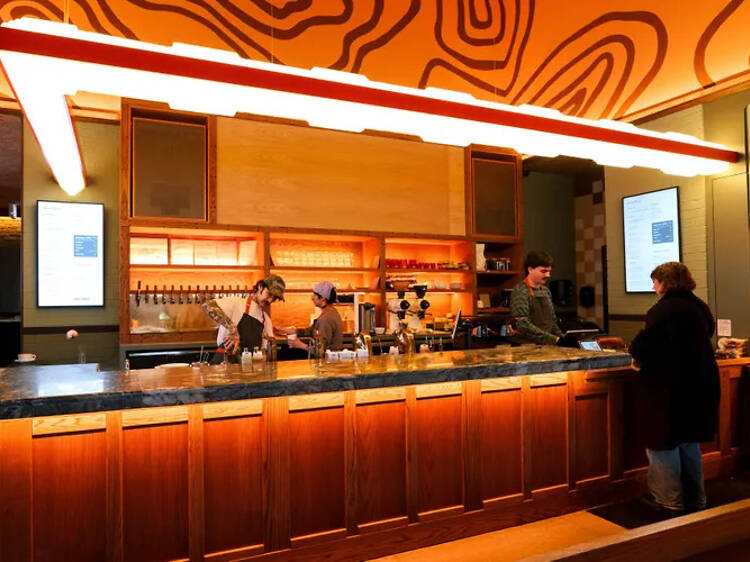 Chicago was just voted one of the best cities in the U.S. for coffee lovers