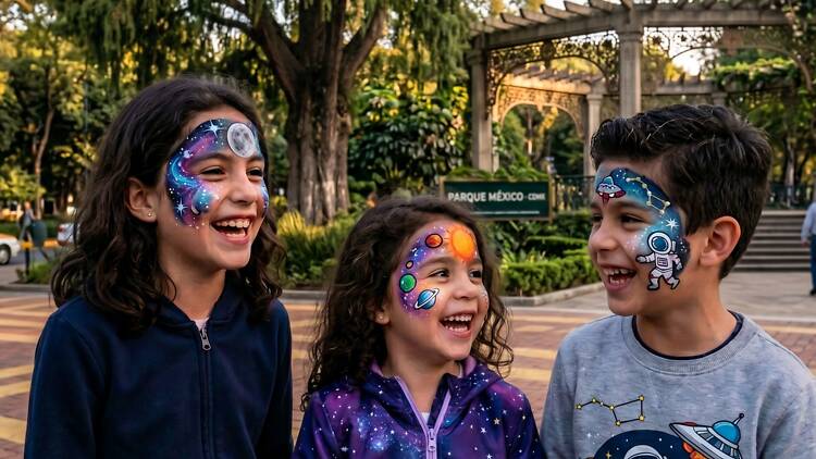 Festival de las infancias cdmx