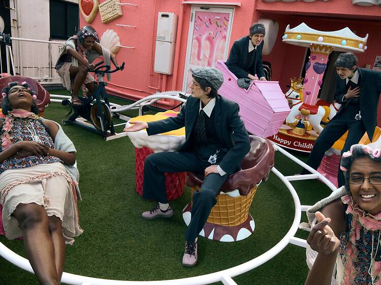 Sweets Hotel Ikebukuro