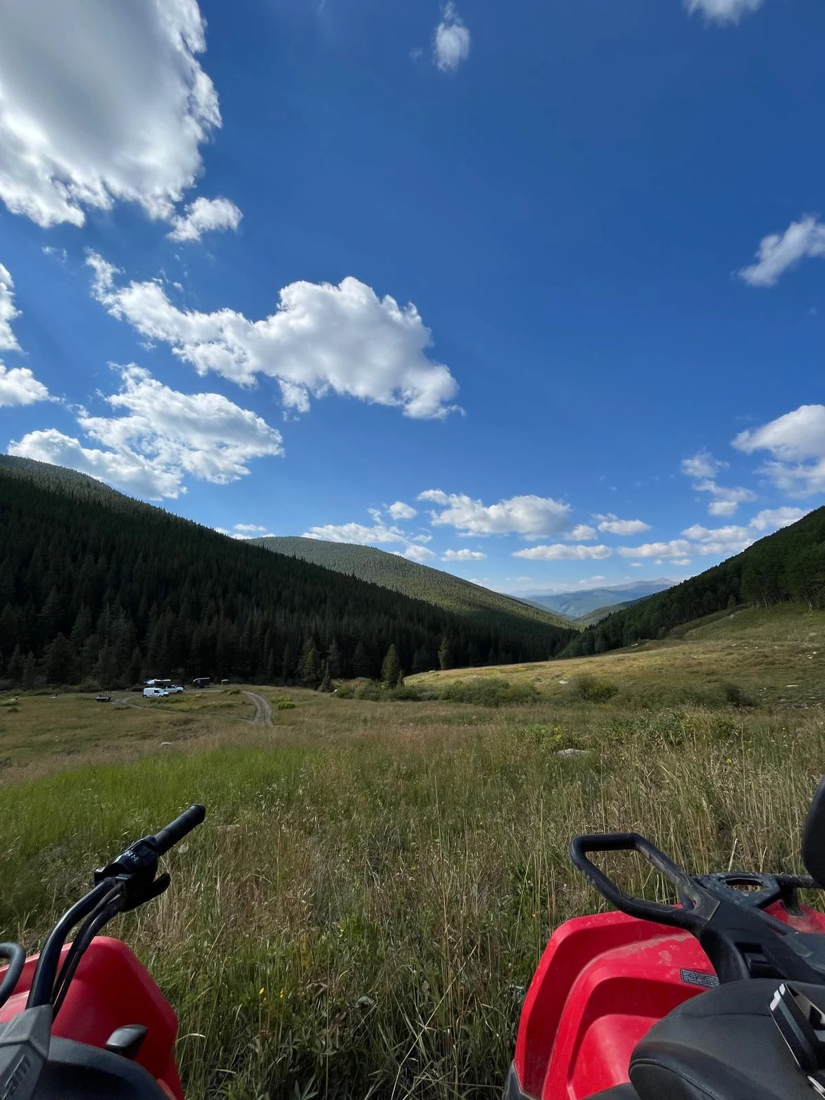 ATV with Nova Guides in Vail