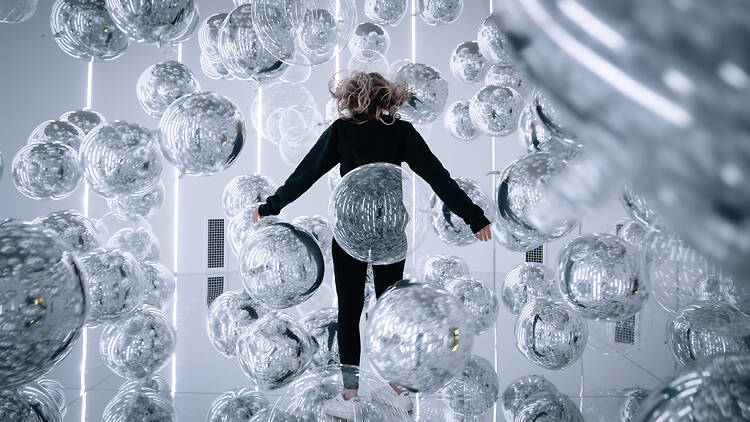 balloon museum