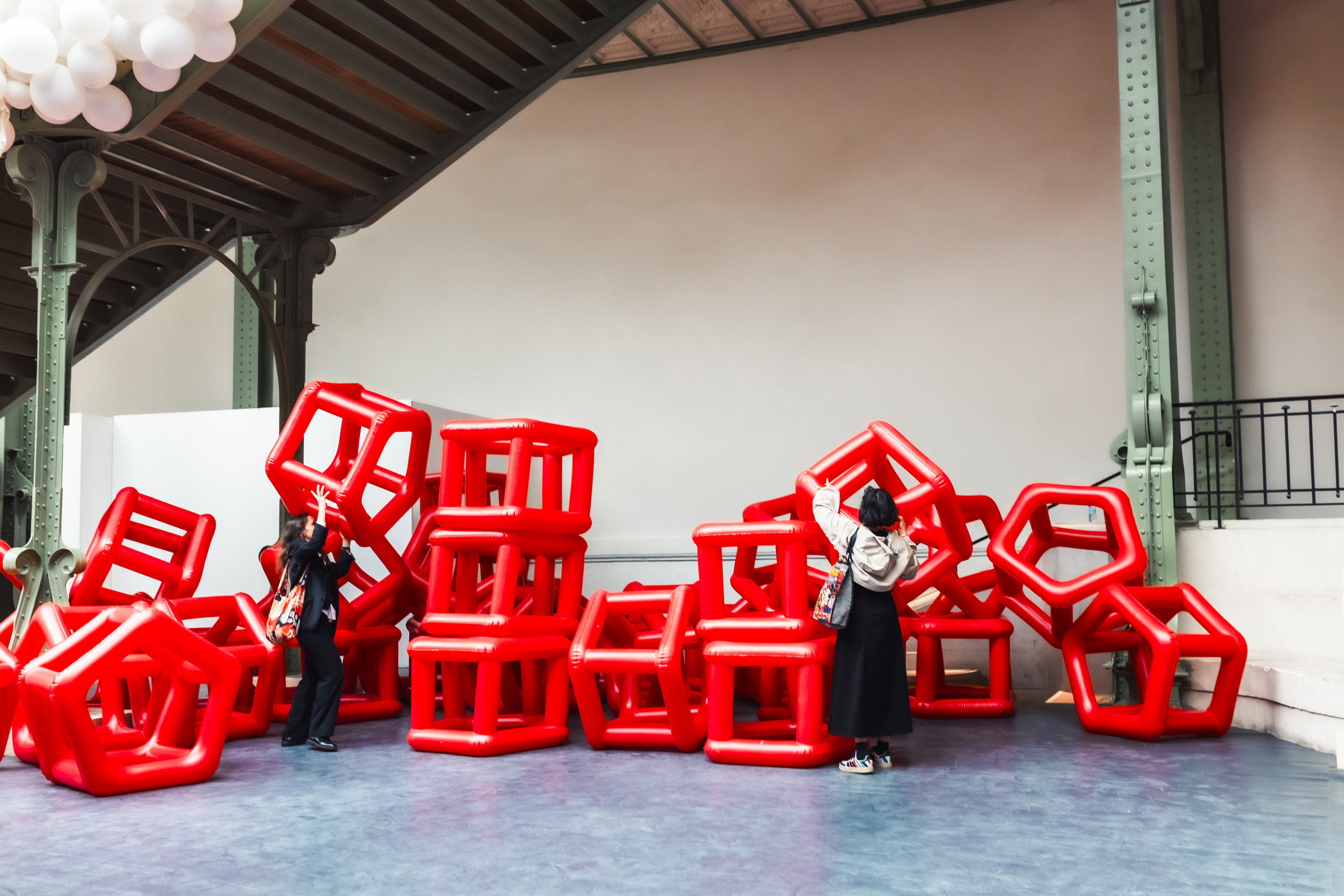 POP AIR – Art is Inflatable | Mana Wynwood Convention Center